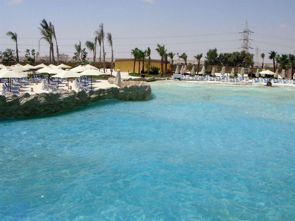 Golf Porto Marina Hotel El Alamein Exterior photo